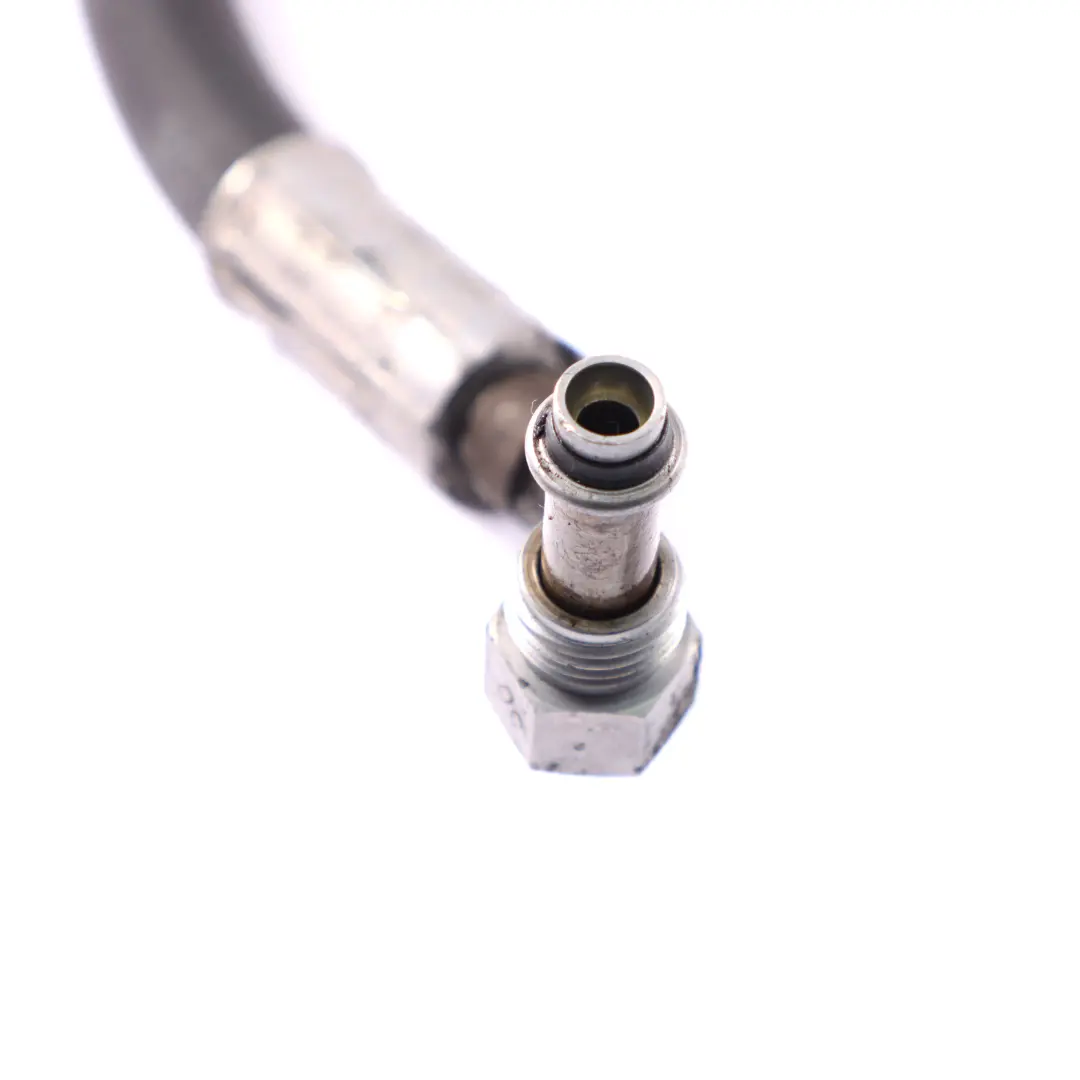 Benzina M273 Pompa del servosterzo al tubo linea per Mercedes W211 C219 con numero di parte A2114602324 Mercedes W211 C219 Benzina M273 Pompa del servosterzo al tubo linea - SKU A2114602324 - Numero di parte A2114602324