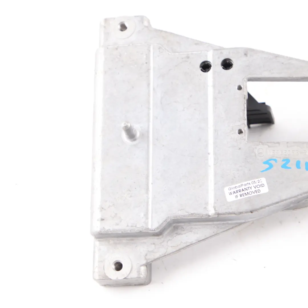 Mount Bracket Steering Column Support to Mercedes W203 W209 W211 with Part number A2114620005 Mercedes W203 W209 W211 Mount Bracket Steering Column Support - SKU A2114620005 - Part number A2114620005