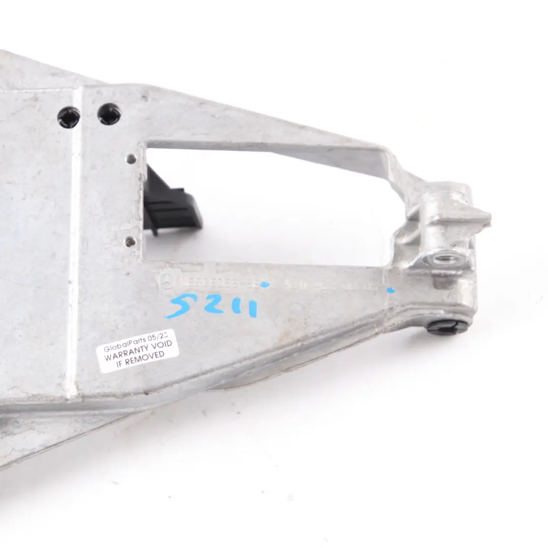Mercedes W203 W209 W211 Mount Bracket Steering Column Support - SKU A2114620005 - Part number A2114620005