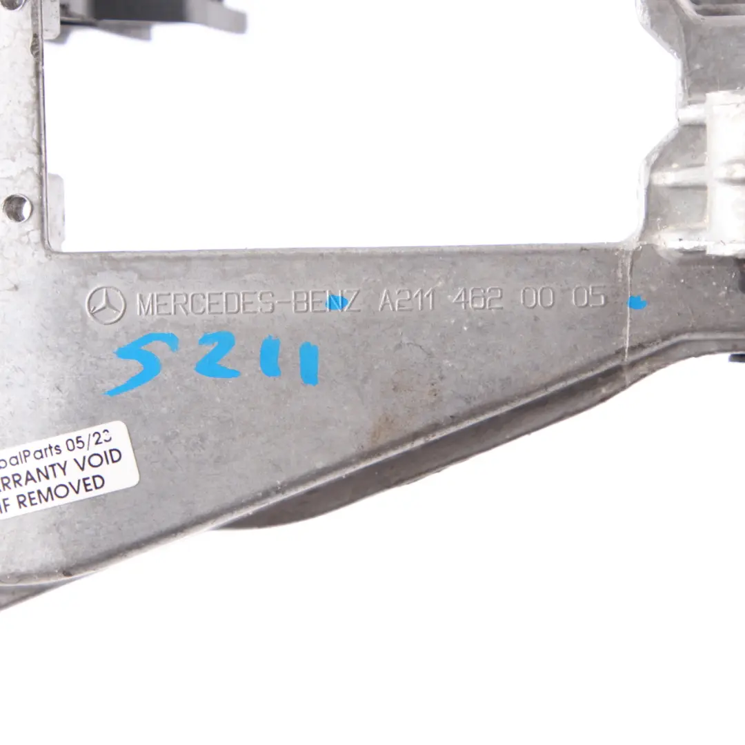 Mercedes W203 W209 W211 Mount Bracket Steering Column Support - SKU A2114620005 - Part number A2114620005