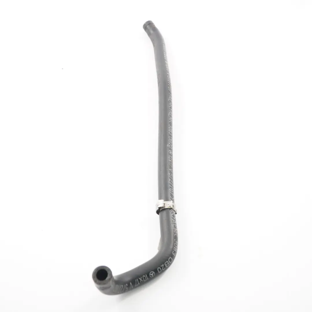 Mercedes W211 OM646 Power Steering Pump Line Hose Fluid Pipe - SKU A2114666381 - Part number A2114666381