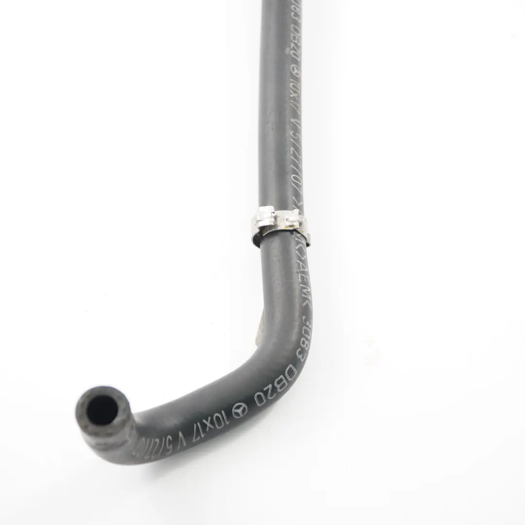 OM646 Pompa del servosterzo Linea tubo fluido per Mercedes W211 con numero di parte A2114666381 Mercedes W211 OM646 Pompa del servosterzo Linea tubo fluido - SKU A2114666381 - Numero di parte A2114666381