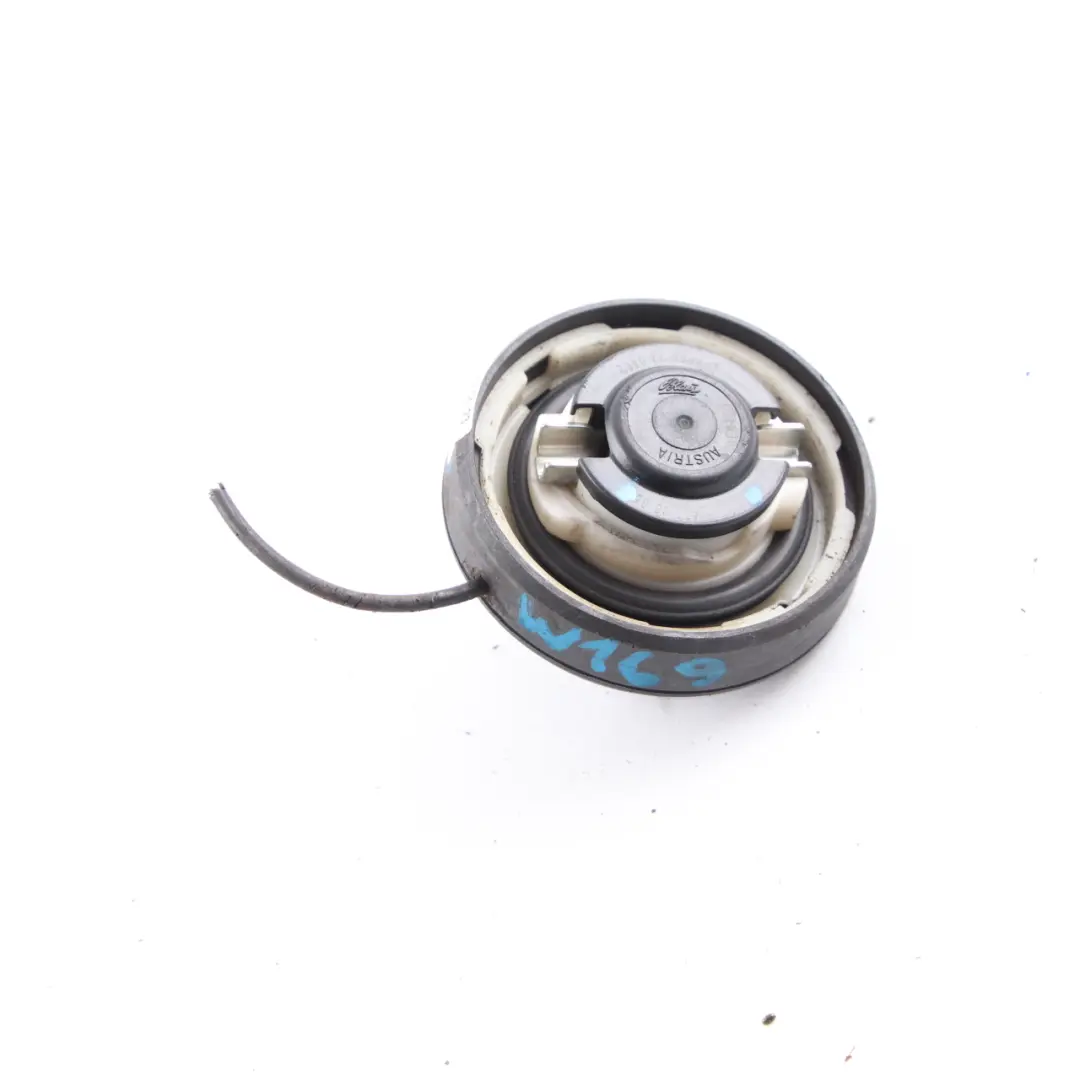  Bouchon de réservoir Mercedes W169 W204 W211 W203 W207 Noir - SKU A2114700505 - Numéro de pièce A2114700505