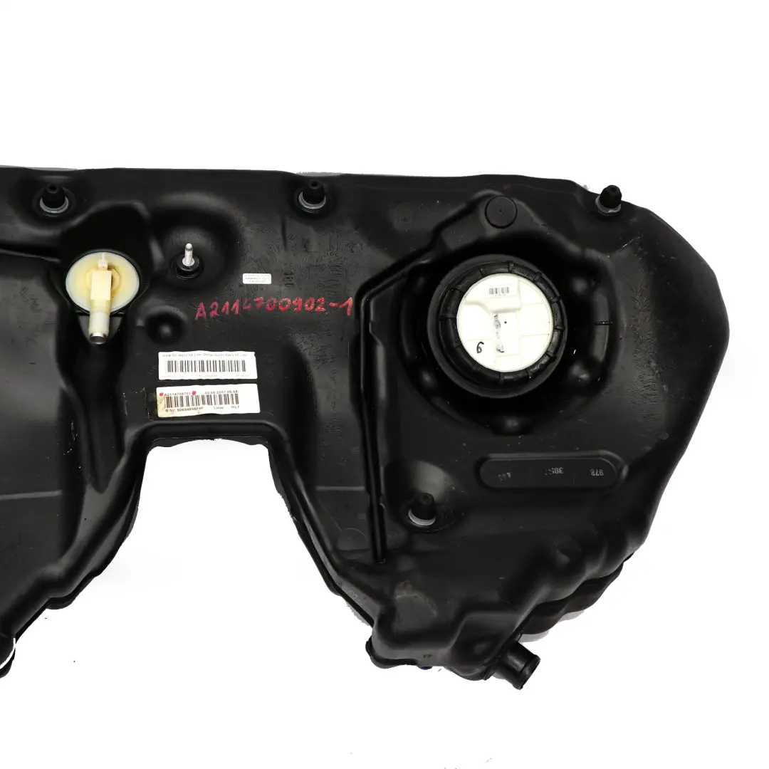 Réservoir complet de carburant diesel 65L A2114708701 pour Mercedes W211 à propos du numéro de pièce A2114700902 Mercedes W211 Réservoir complet de carburant diesel 65L A2114708701 - SKU A2114700902-1 - Numéro de pièce A2114700902