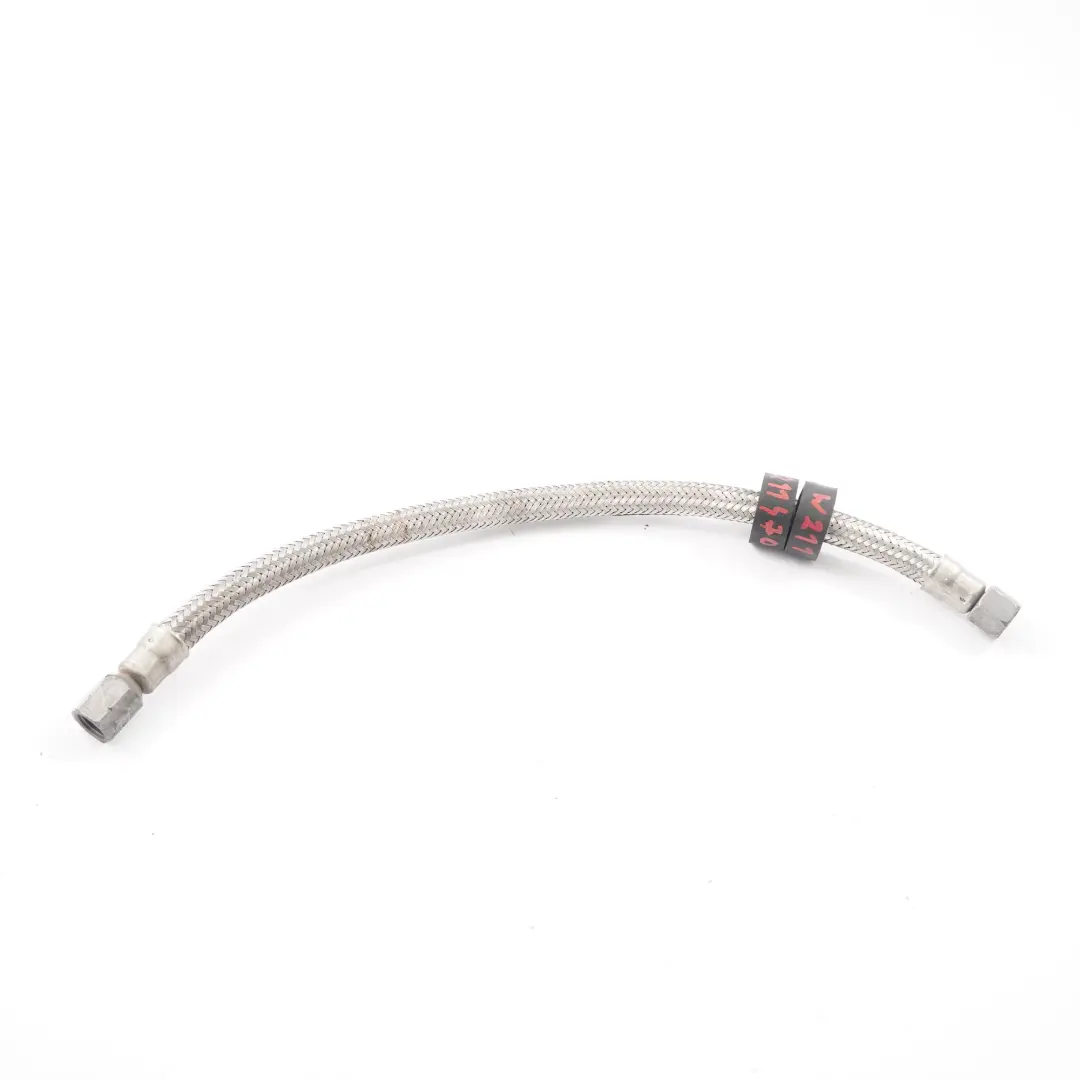 Mercedes W211 C219 Petrol M272 Elastic Fuel Feed Hose To Engine - SKU A2114701575 - Part number A2114701575