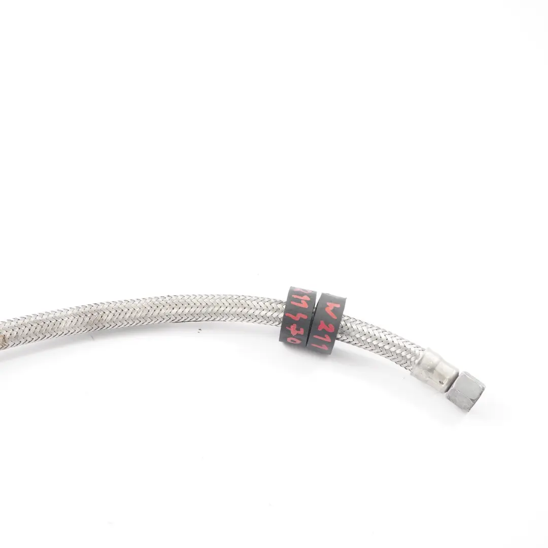 M272 Elastyczny Przewód Zasilania Paliwa do Mercedes W211 C219 o numerze A2114701575 Mercedes W211 C219 M272 Elastyczny Przewód Zasilania Paliwa - SKU A2114701575 - Numer Części A2114701575