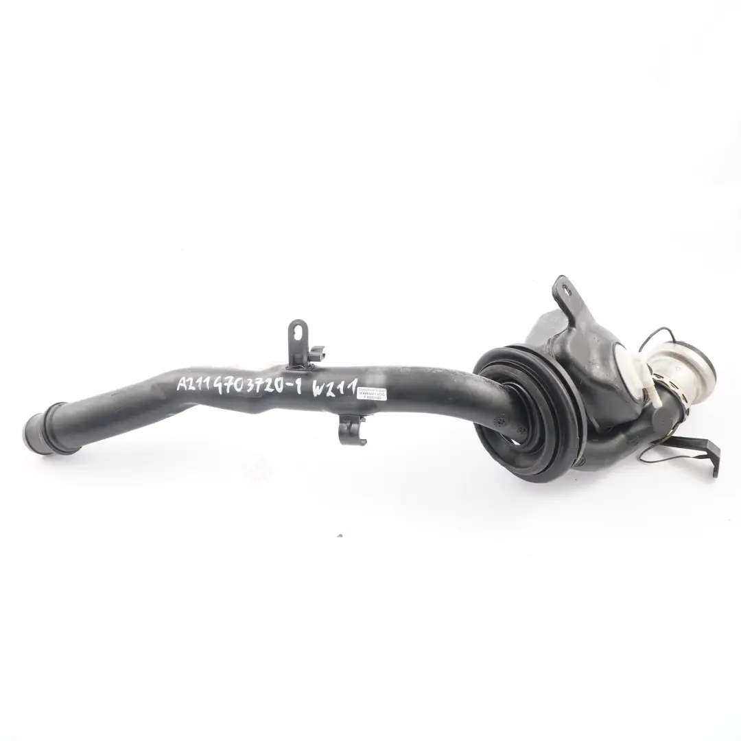 Mercedes W211 Króciec Wlewu Paliwa - SKU A2114703720-1 - Numer Części A2114703720