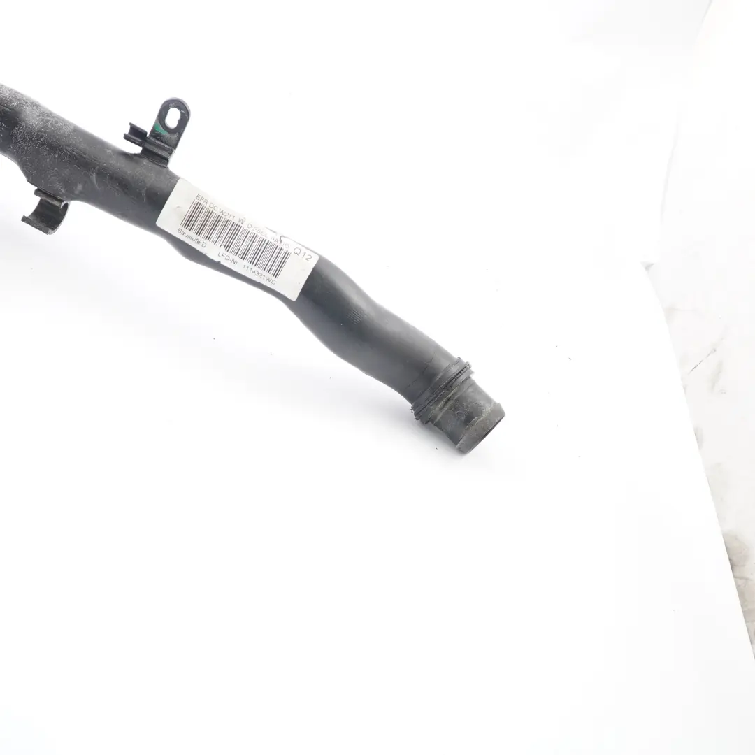 Mercedes W211 Diesel depósito de combustible cuello llenado manguera - SKU A2114703720-1 - Número de pieza A2114703720