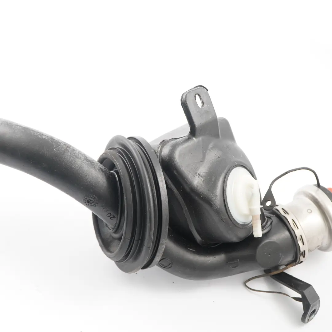 Mercedes W211 Diesel Fuel Tank Filler Neck Pipe Hose - SKU A2114703720-1 - Part number A2114703720