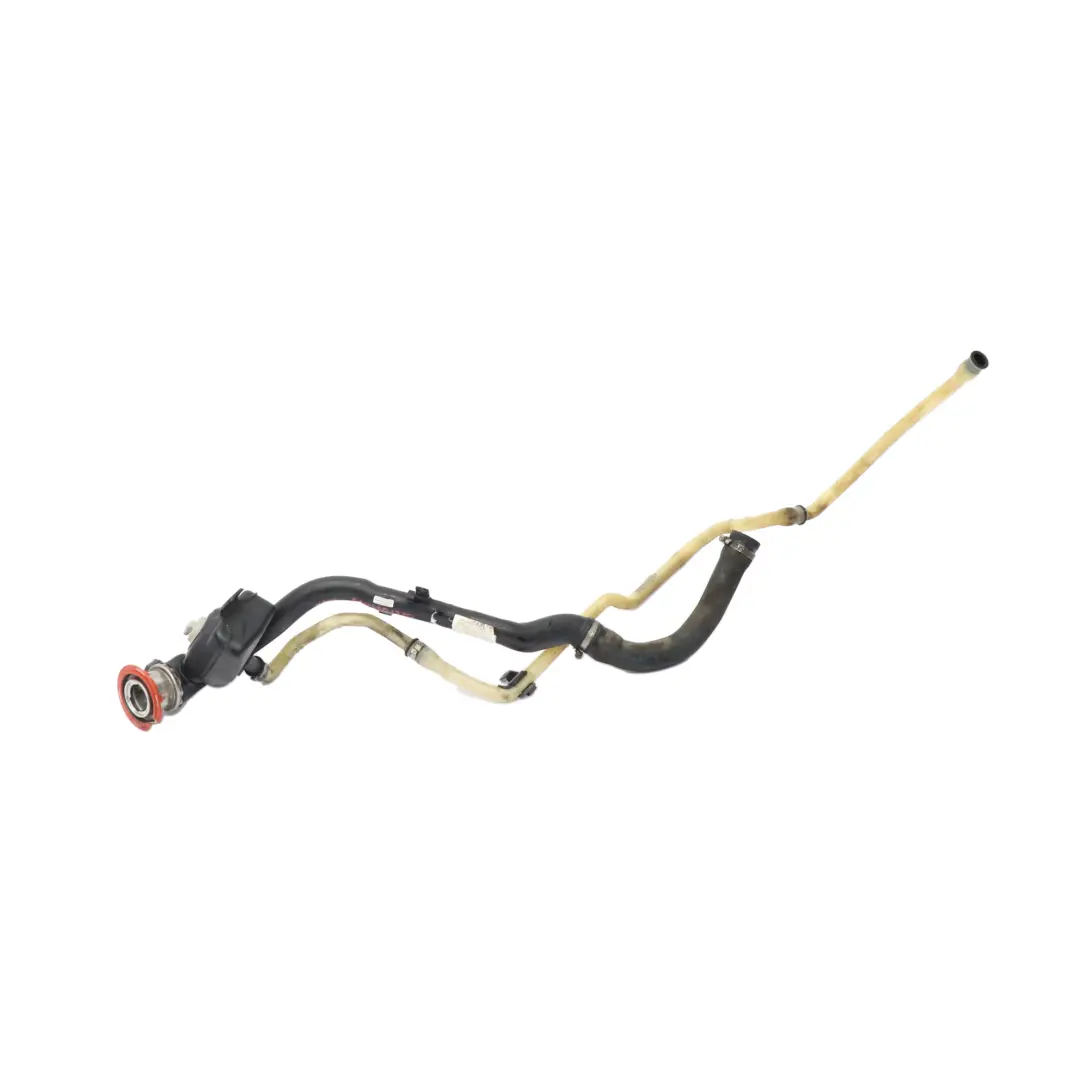 Mercedes W211 Diesel serbatoio carburante collo tubo tubo - SKU A2114703720 - Numero di parte A2114703720