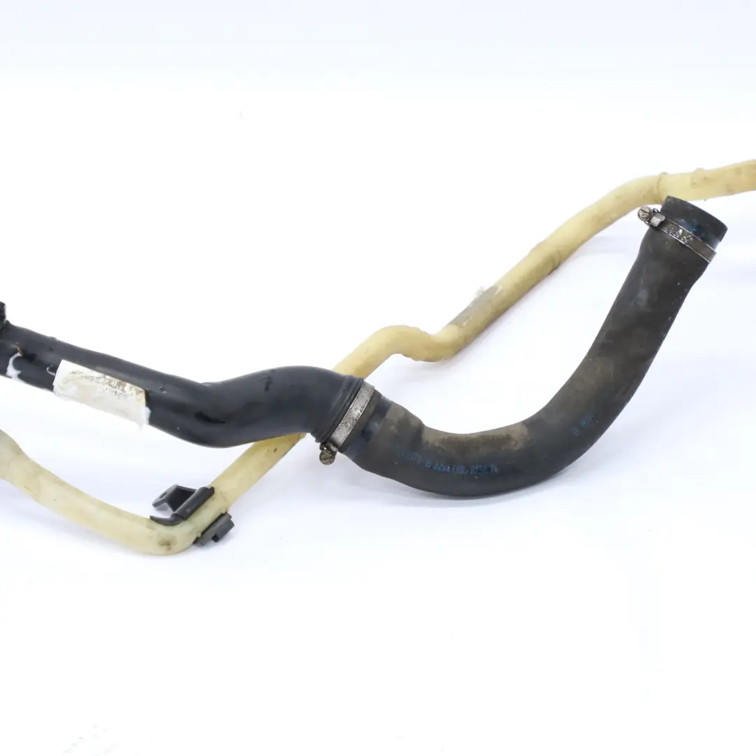 Mercedes W211 Diesel Fuel Tank Filler Neck Pipe Hose - SKU A2114703720 - Part number A2114703720