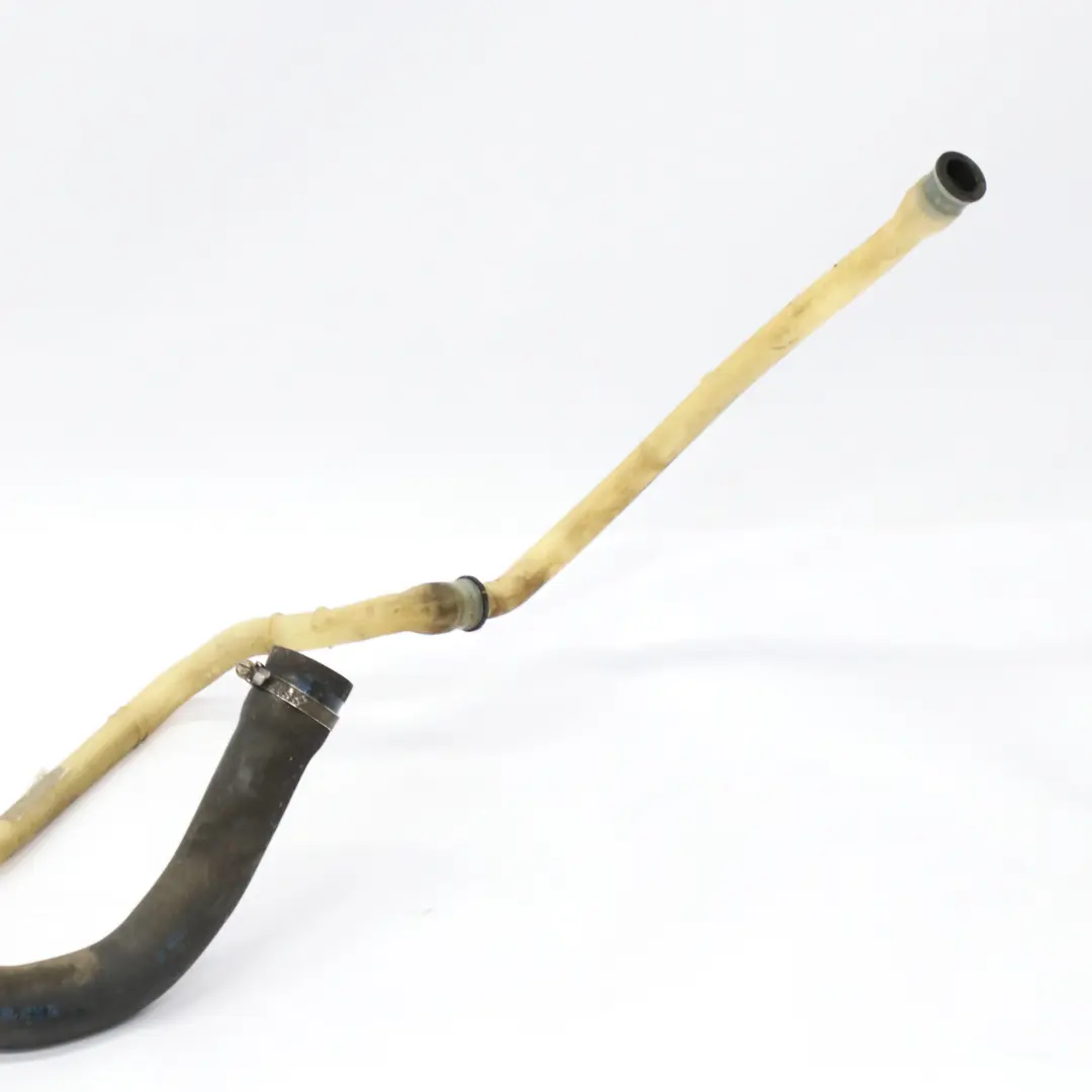 Mercedes W211 Diesel Fuel Tank Filler Neck Pipe Hose - SKU A2114703720 - Part number A2114703720