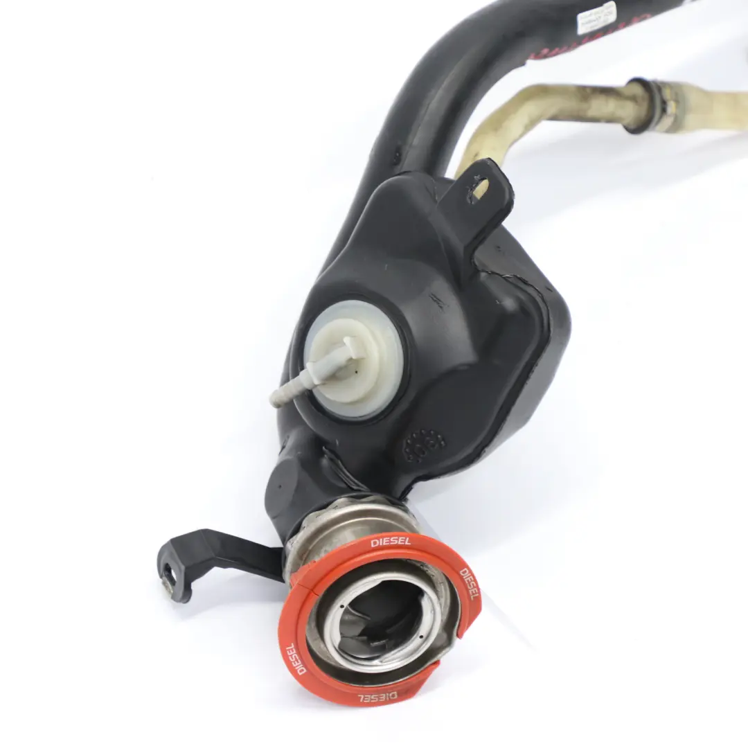 Mercedes W211 Diesel serbatoio carburante collo tubo tubo - SKU A2114703720 - Numero di parte A2114703720