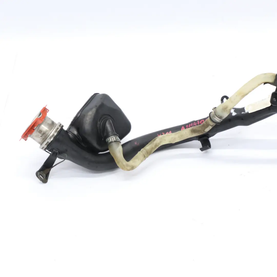 Mercedes W211 Diesel Fuel Tank Filler Neck Pipe Hose - SKU A2114703720 - Part number A2114703720