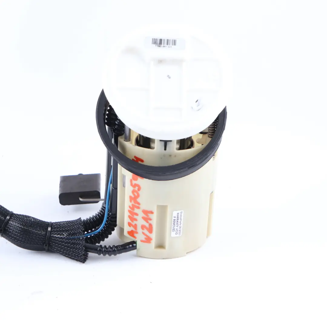 Capteur niveau carburant diesel Unité de filtrage pour Mercedes W211 C219 à propos du numéro de pièce A2114705994 Mercedes W211 C219 Capteur niveau carburant diesel Unité de filtrage - SKU A2114705994 - Numéro de pièce A2114705994