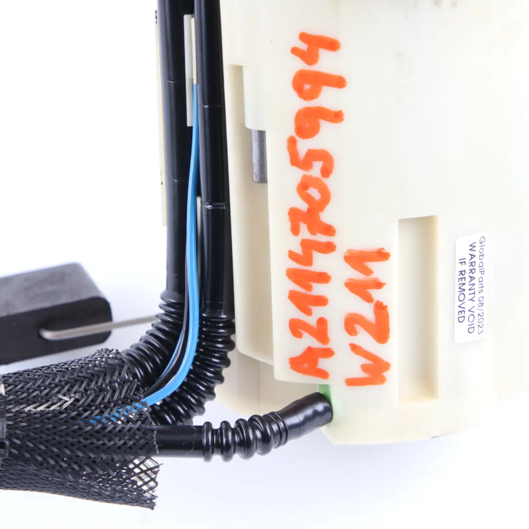 Depósito Combustible Sensor Nivel Unidad Filtro para Mercedes W211 C219 Diesel con número de pieza A2114705994 Mercedes W211 C219 Diesel Depósito Combustible Sensor Nivel Unidad Filtro - SKU A2114705994 - Número de pieza A2114705994