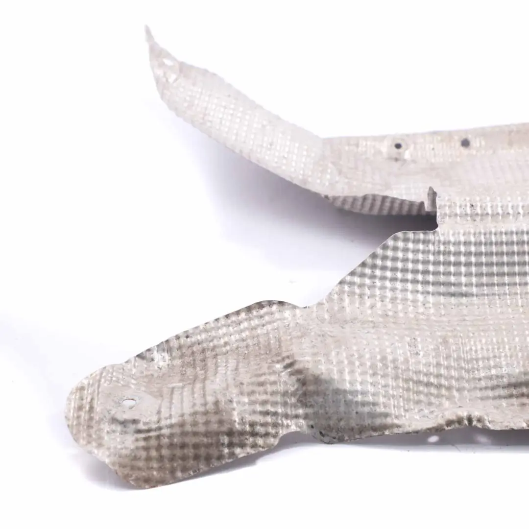 Bouclier thermique Mercedes W211 W219 Plaque recouvrement silencieux pour à propos du numéro de pièce A2114710337 Bouclier thermique Mercedes W211 W219 Plaque recouvrement silencieux - SKU A2114710337 - Numéro de pièce A2114710337