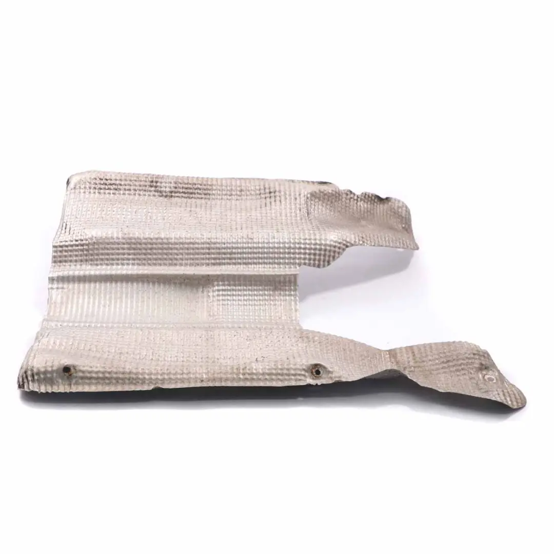Heat Shield Mercedes W211 W219 Cover Plate Exhaust Muffler to with Part number A2114710337 Heat Shield Mercedes W211 W219 Cover Plate Exhaust Muffler - SKU A2114710337 - Part number A2114710337