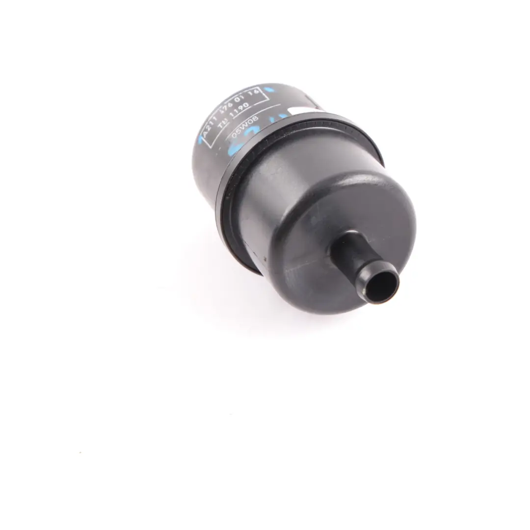 W219 Petrol Fuel Regeneration Pump Purge Valve A2114760116 to Mercedes W211 CLS with Part number A2114700116 Mercedes W211 CLS W219 Petrol Fuel Regeneration Pump Purge Valve A2114760116 - SKU A2114700116 - Part number A2114700116