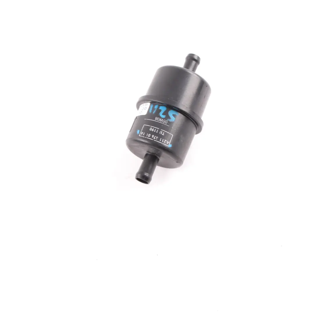 Mercedes W204 Benzin Kraftstoff Regeneration Pumpe Entlüftungsventil A0004705493 - SKU A2114700116 - Teilenummer A2114700116
