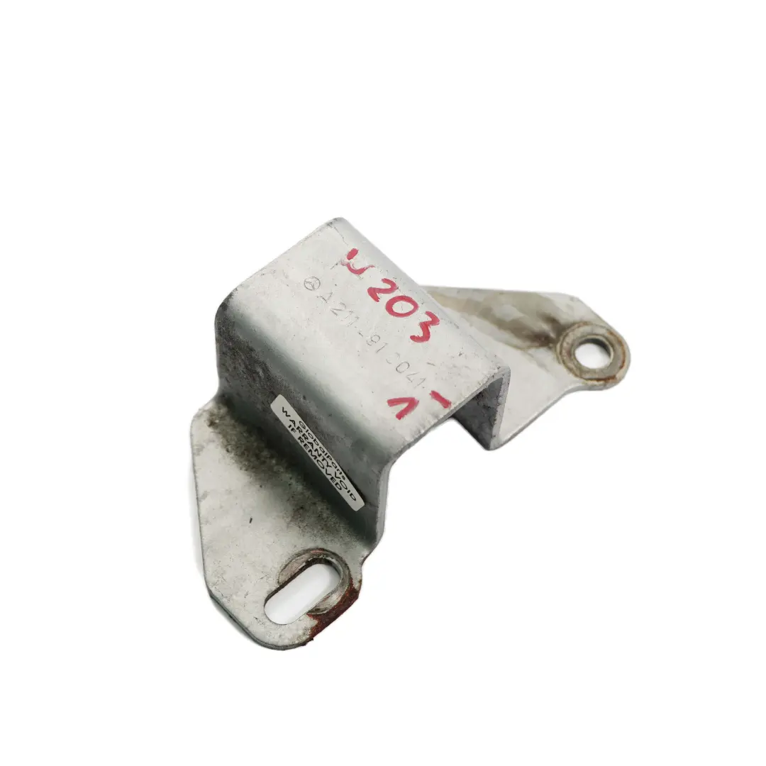 Benz C E Class W203 W211 Diesel Exhaust Holder Bracket to Mercedes with Part number A2114910041 Mercedes Benz C E Class W203 W211 Diesel Exhaust Holder Bracket - SKU A2114910041-1 - Part number A2114910041