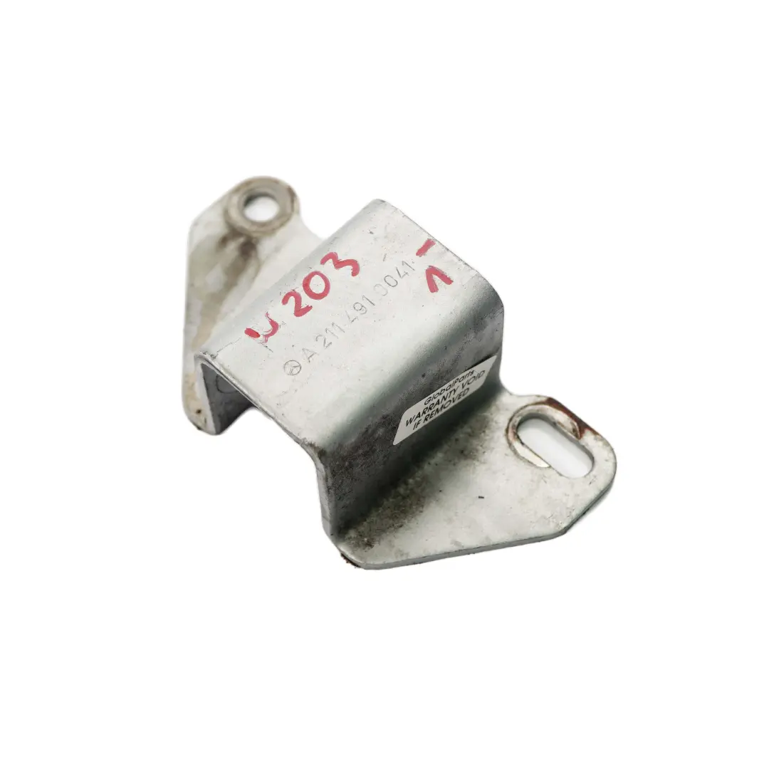 Mercedes Benz C Classe E W203 W211 Scarico Diesel Supporto - SKU A2114910041-1 - Numero di parte A2114910041