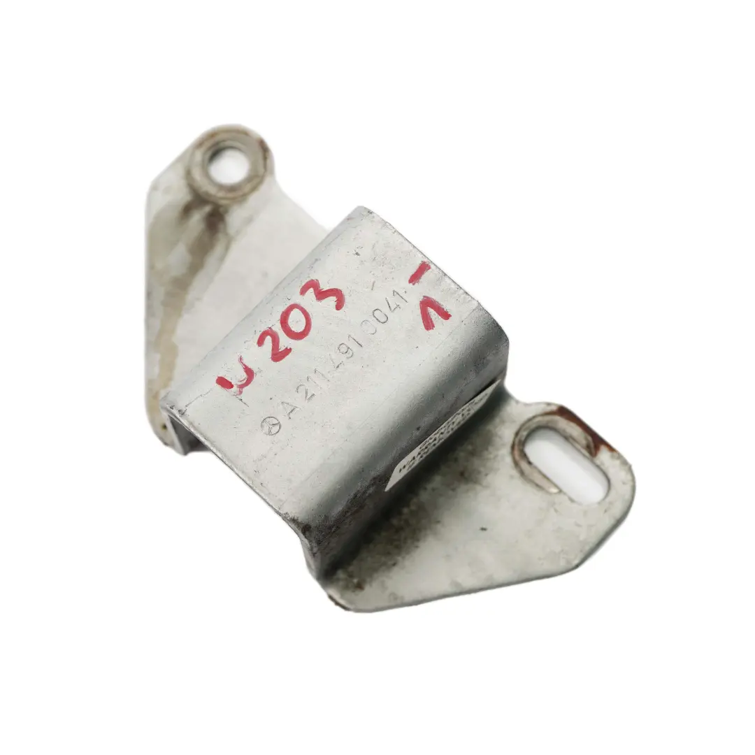Benz C E Class W203 W211 Diesel Exhaust Holder Bracket to Mercedes with Part number A2114910041 Mercedes Benz C E Class W203 W211 Diesel Exhaust Holder Bracket - SKU A2114910041-1 - Part number A2114910041