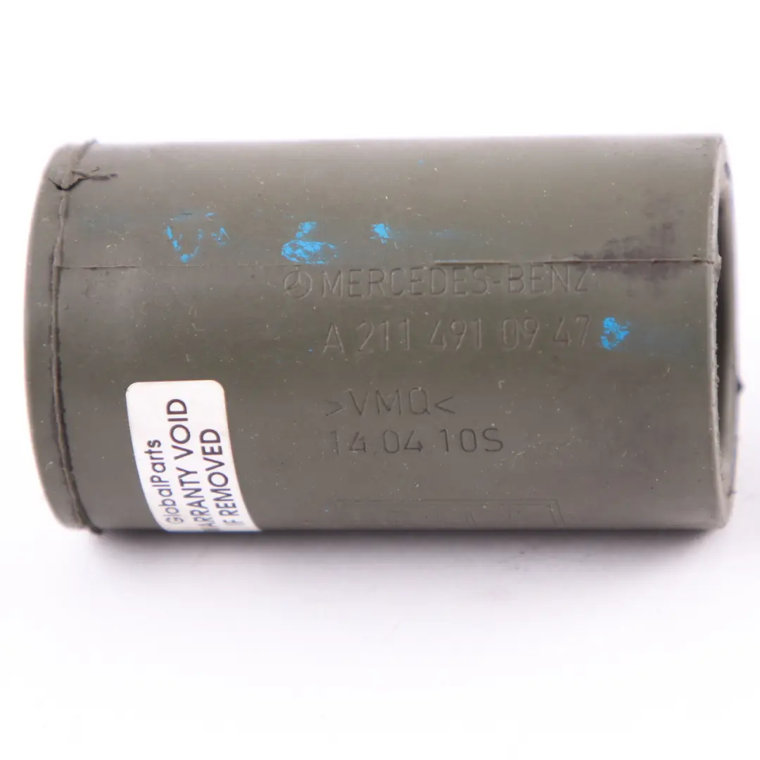  Rubber Mounting Mercedes W204 W212 Exhaust Hose Mount Support - SKU A2114910947 - Part number A2114910947