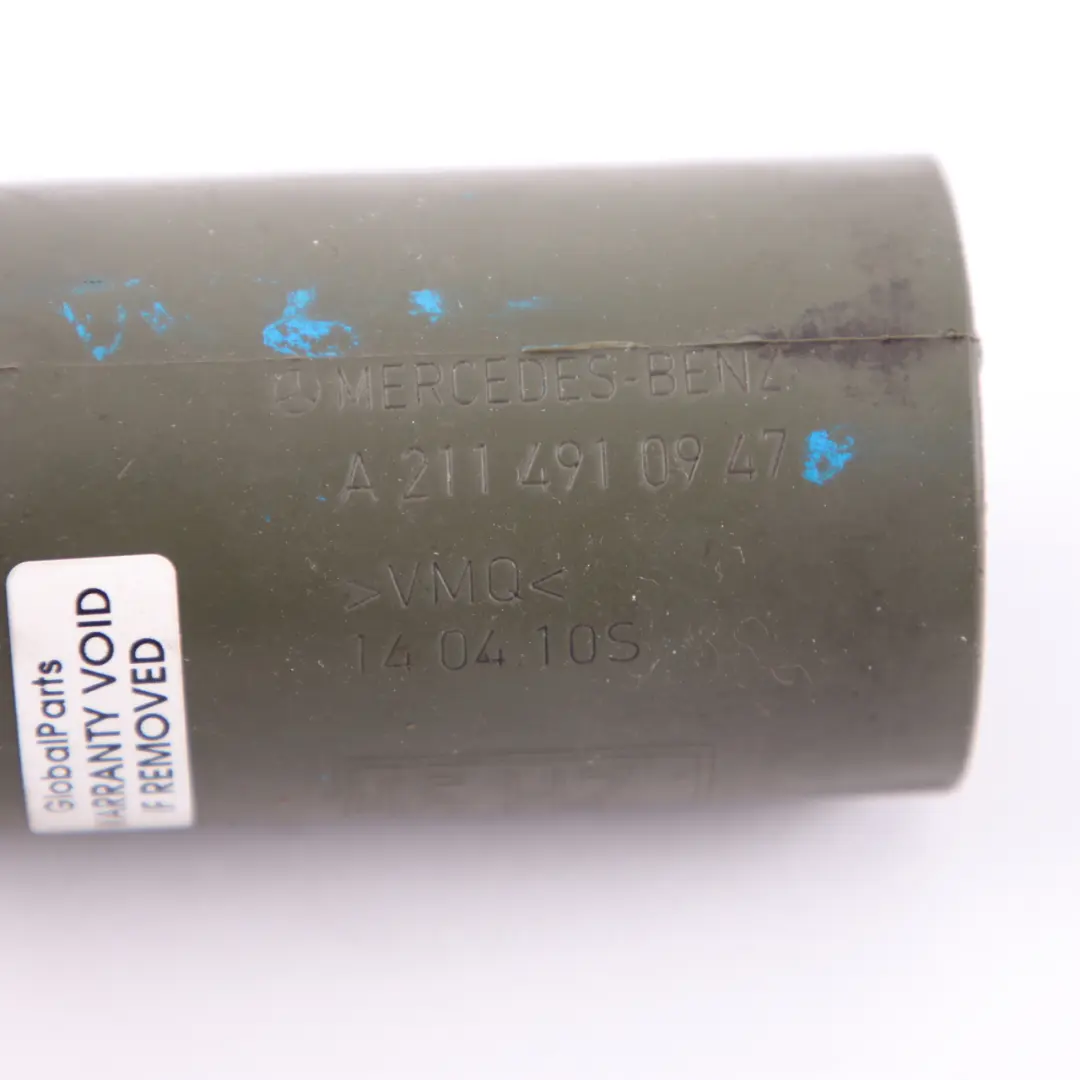 Mercedes W204 W212 Gummihalterung Auspuffschlauchhalterung - SKU A2114910947 - Teilenummer A2114910947