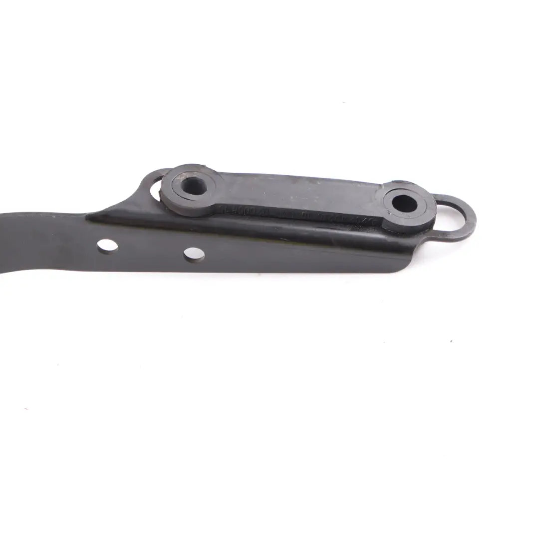 Exhaust Bracket Mercedes W204 W212 OM642 Front Pipe Mount Hanger to with Part number A2114923341 Exhaust Bracket Mercedes W204 W212 OM642 Front Pipe Mount Hanger - SKU A2114923341 - Part number A2114923341