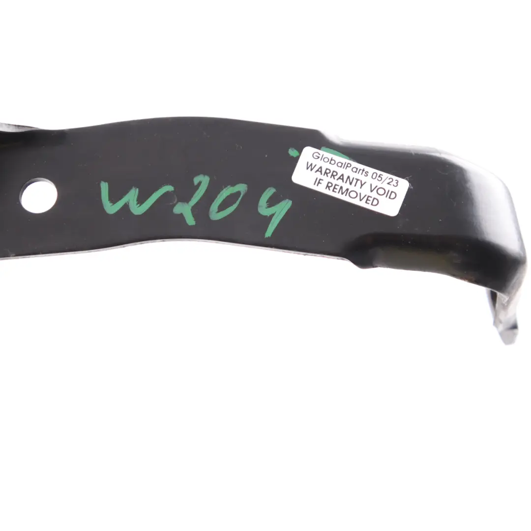 Exhaust Bracket Mercedes W204 W212 OM642 Front Pipe Mount Hanger to with Part number A2114923341 Exhaust Bracket Mercedes W204 W212 OM642 Front Pipe Mount Hanger - SKU A2114923341 - Part number A2114923341