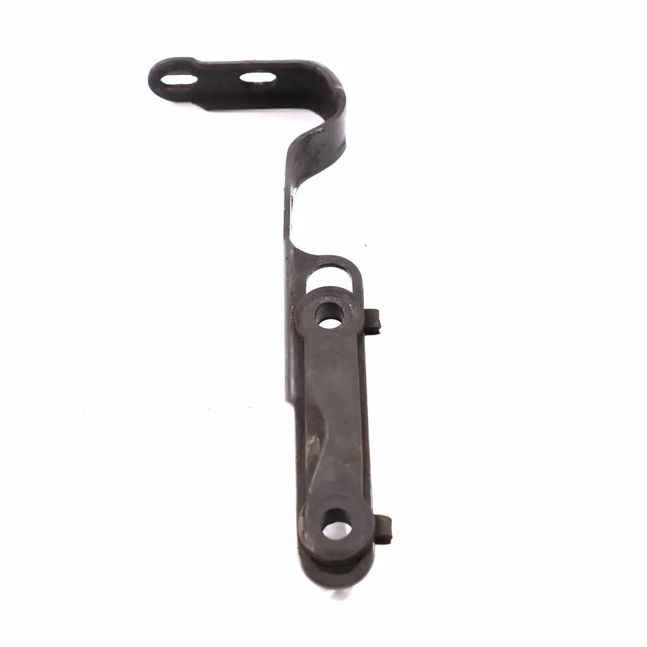 Staffa scarico Mercedes W211 OM642 Tubo montaggio Supporto gancio A2114928041