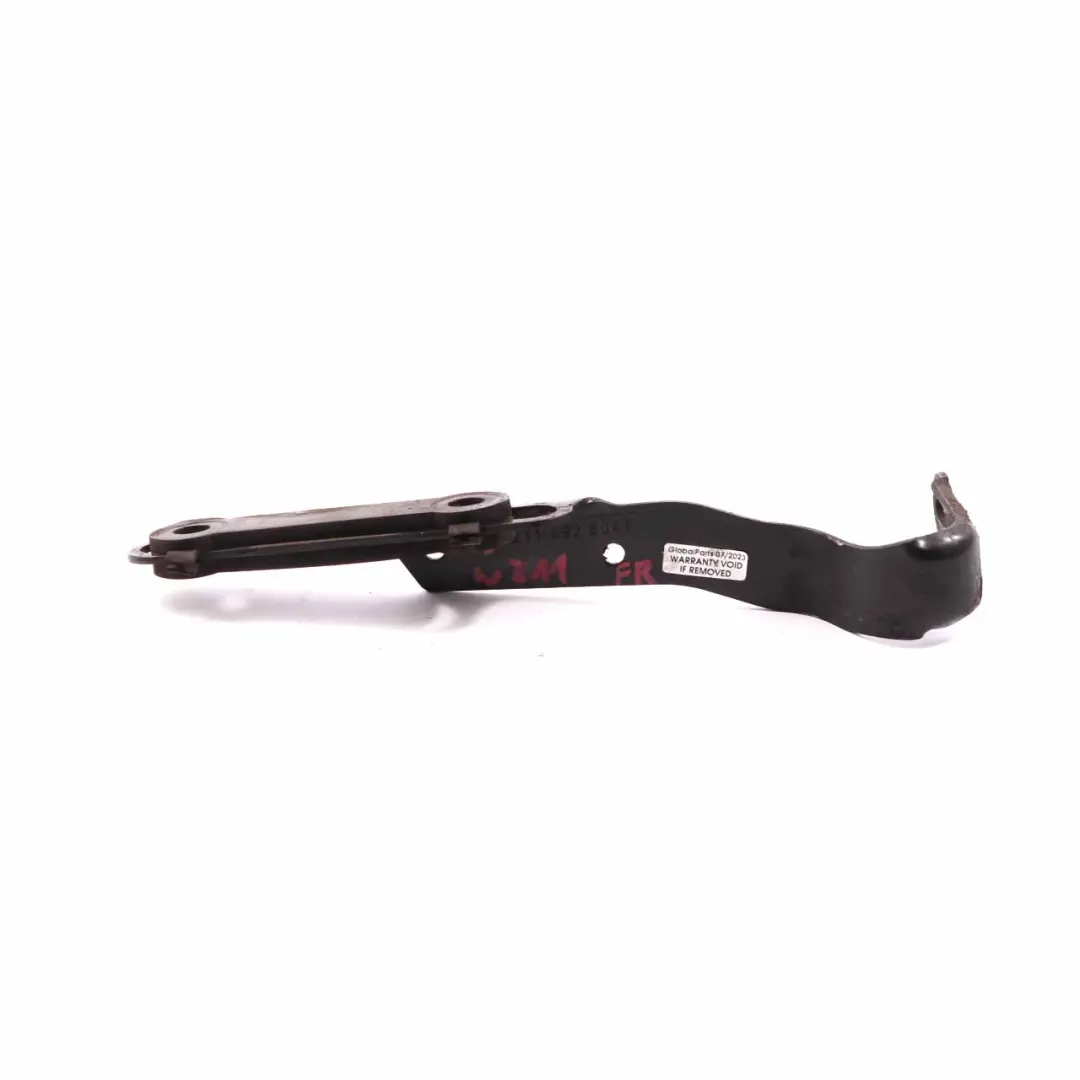  Exhaust Bracket Mercedes W211 W219 OM642 Pipe Mount Hanger Holder - SKU A2114928041 - Part number A2114928041