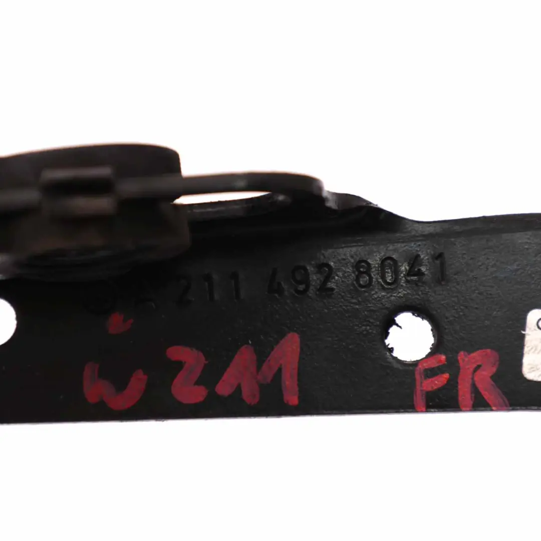  Exhaust Bracket Mercedes W211 W219 OM642 Pipe Mount Hanger Holder - SKU A2114928041 - Part number A2114928041