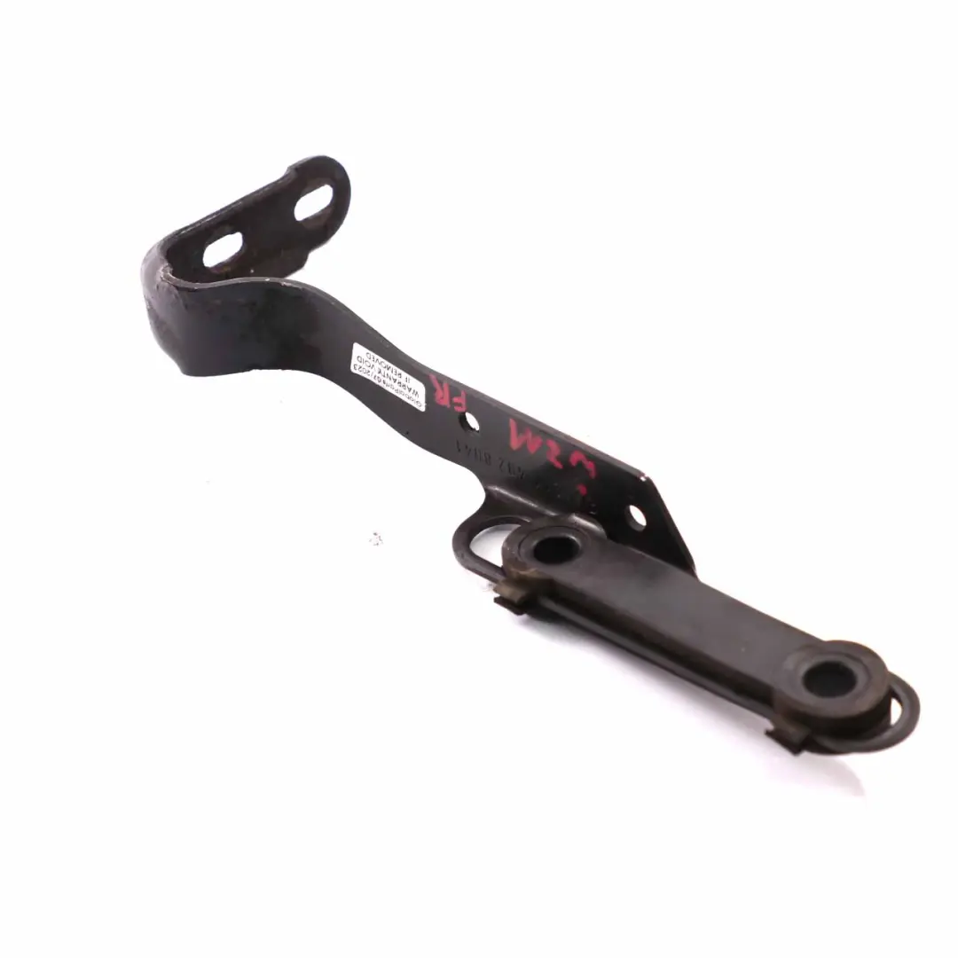  Staffa scarico Mercedes W211 OM642 Tubo montaggio Supporto gancio - SKU A2114928041 - Numero di parte A2114928041