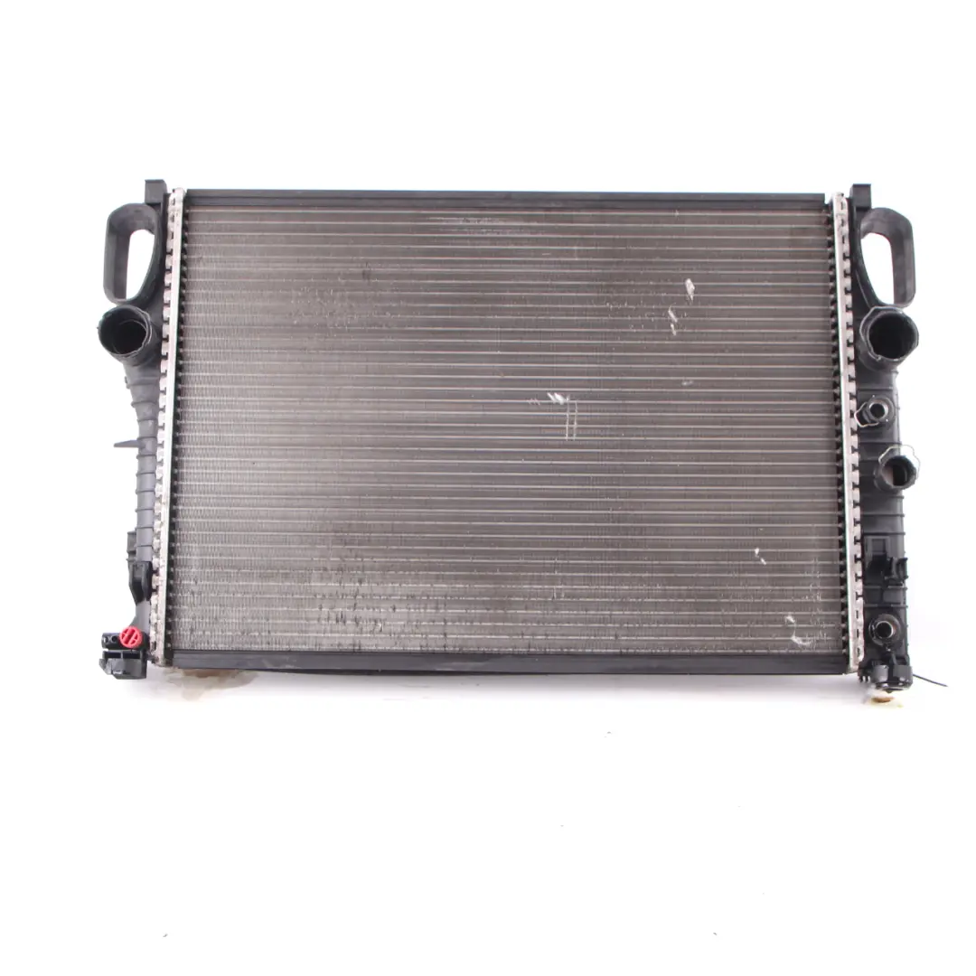 Radiator Mercedes W211 W219 Engine Cooling Coolant Radiator to with Part number A2115000102 Radiator Mercedes W211 W219 Engine Cooling Coolant Radiator - SKU A2115000102 - Part number A2115000102