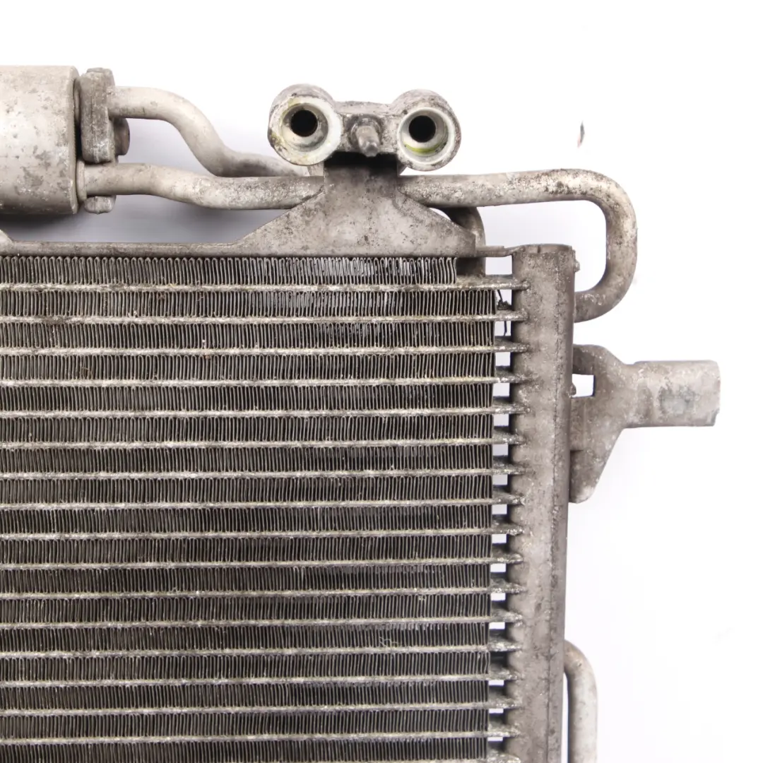 Condensador Aire Acondicionado Mercedes W211 CLS C219 OM642 A/C Con para con número de pieza A2115000554 Condensador Aire Acondicionado Mercedes W211 CLS C219 OM642 A/C Con - SKU A2115000554 - Número de pieza A2115000554