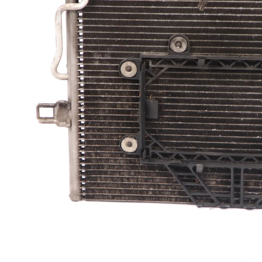 Air Conditioning Condenser Mercedes W211 CLS C219 OM642 A/C Air Con - SKU A2115000554 - Part number A2115000554