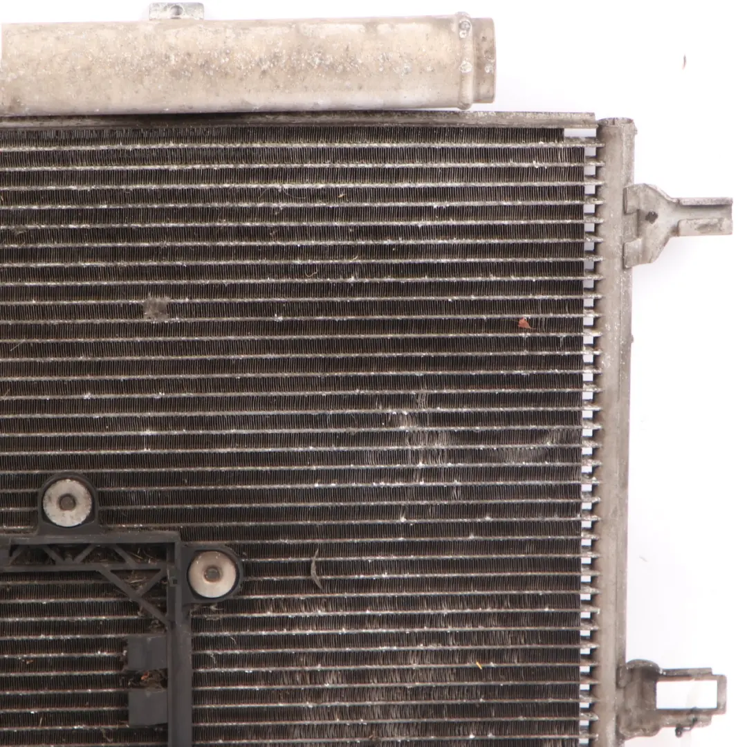 Conditioning Condenser Mercedes W211 CLS C219 OM642 A/C Air Con to Air with Part number A2115000554 Air Conditioning Condenser Mercedes W211 CLS C219 OM642 A/C Air Con - SKU A2115000554 - Part number A2115000554