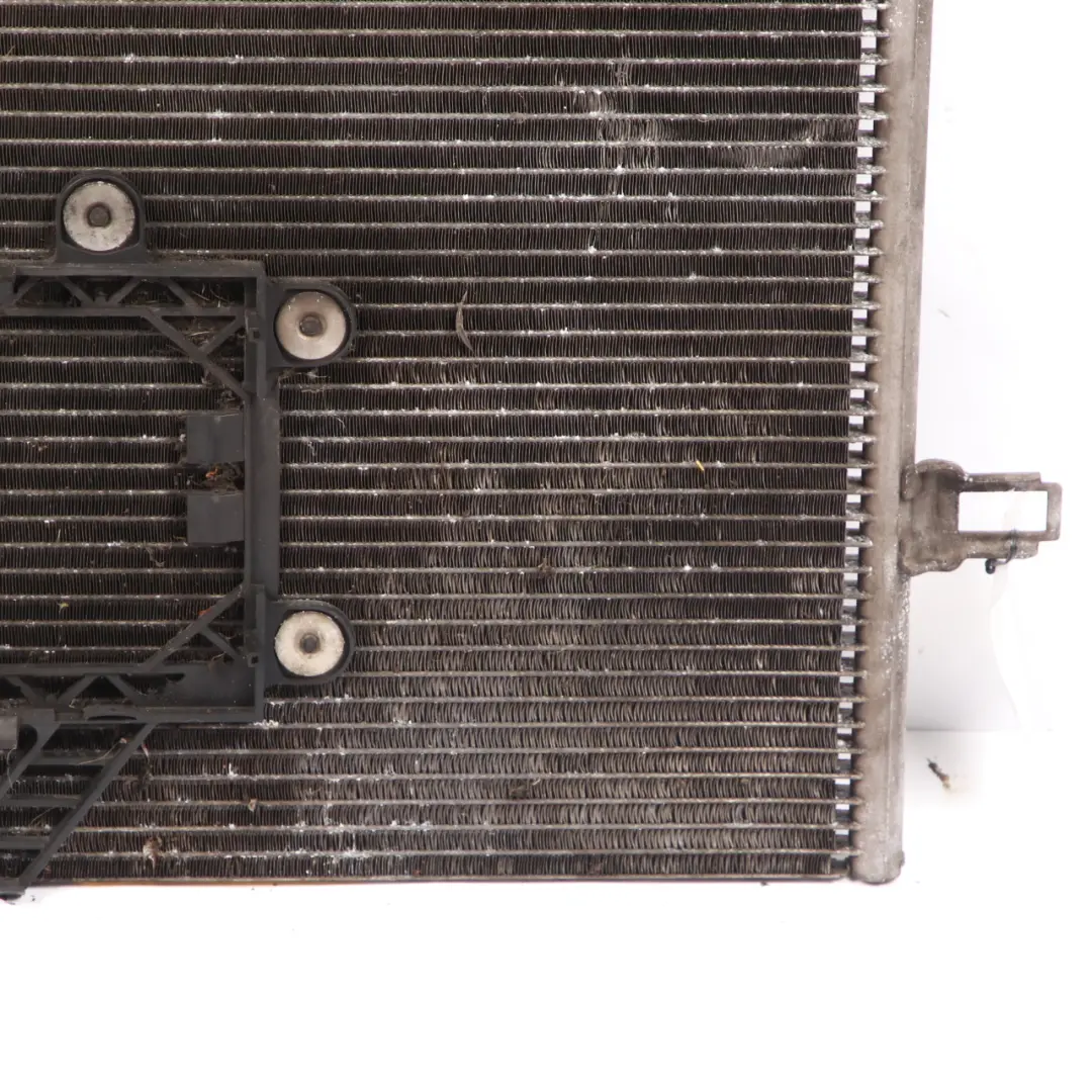 Air Conditioning Condenser Mercedes W211 CLS C219 OM642 A/C Air Con - SKU A2115000554 - Part number A2115000554