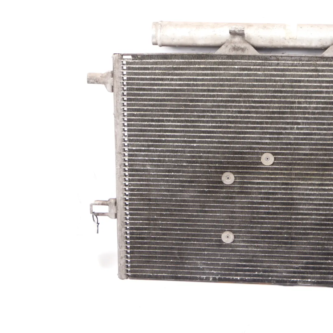 Air Conditioning Condenser Mercedes W211 CLS C219 OM642 A/C Air Con - SKU A2115000554 - Part number A2115000554