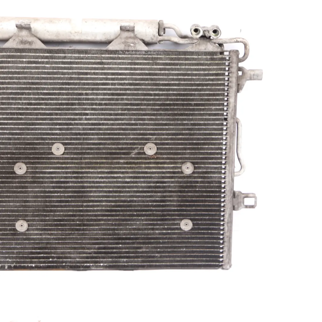 Air Conditioning Condenser Mercedes W211 CLS C219 OM642 A/C Air Con - SKU A2115000554 - Part number A2115000554