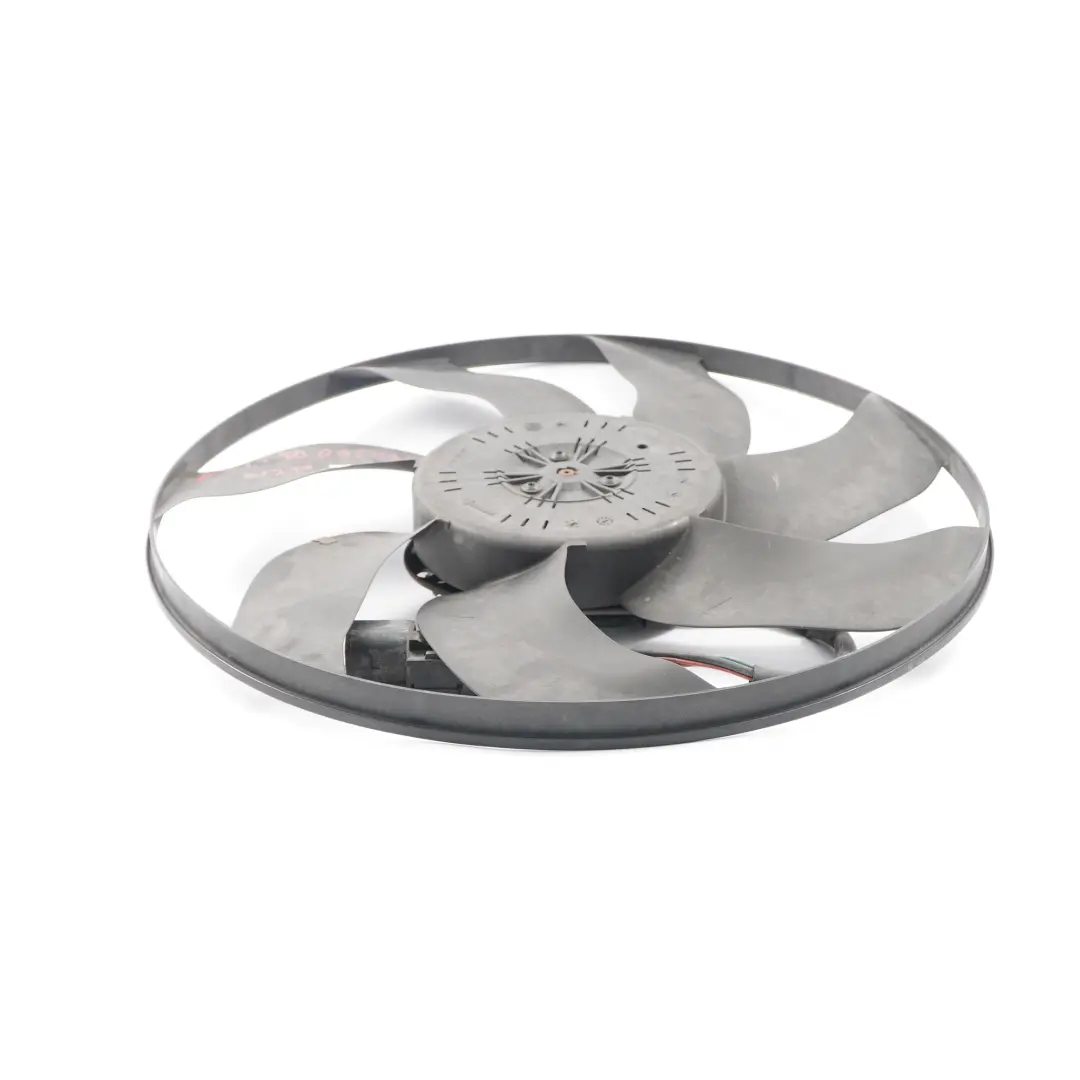 Mercedes W211 E200 CDI E220 CDI Engine Cooling Radiator Fan - SKU A2115000593-1 - Part number A2115000593