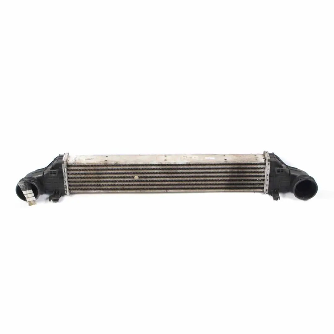 OM646 Diesel Intercooler Charge Air Cooler Radiator to Mercedes W211 with Part number A2115001002 Mercedes W211 OM646 Diesel Intercooler Charge Air Cooler Radiator - SKU A2115001002 - Part number A2115001002