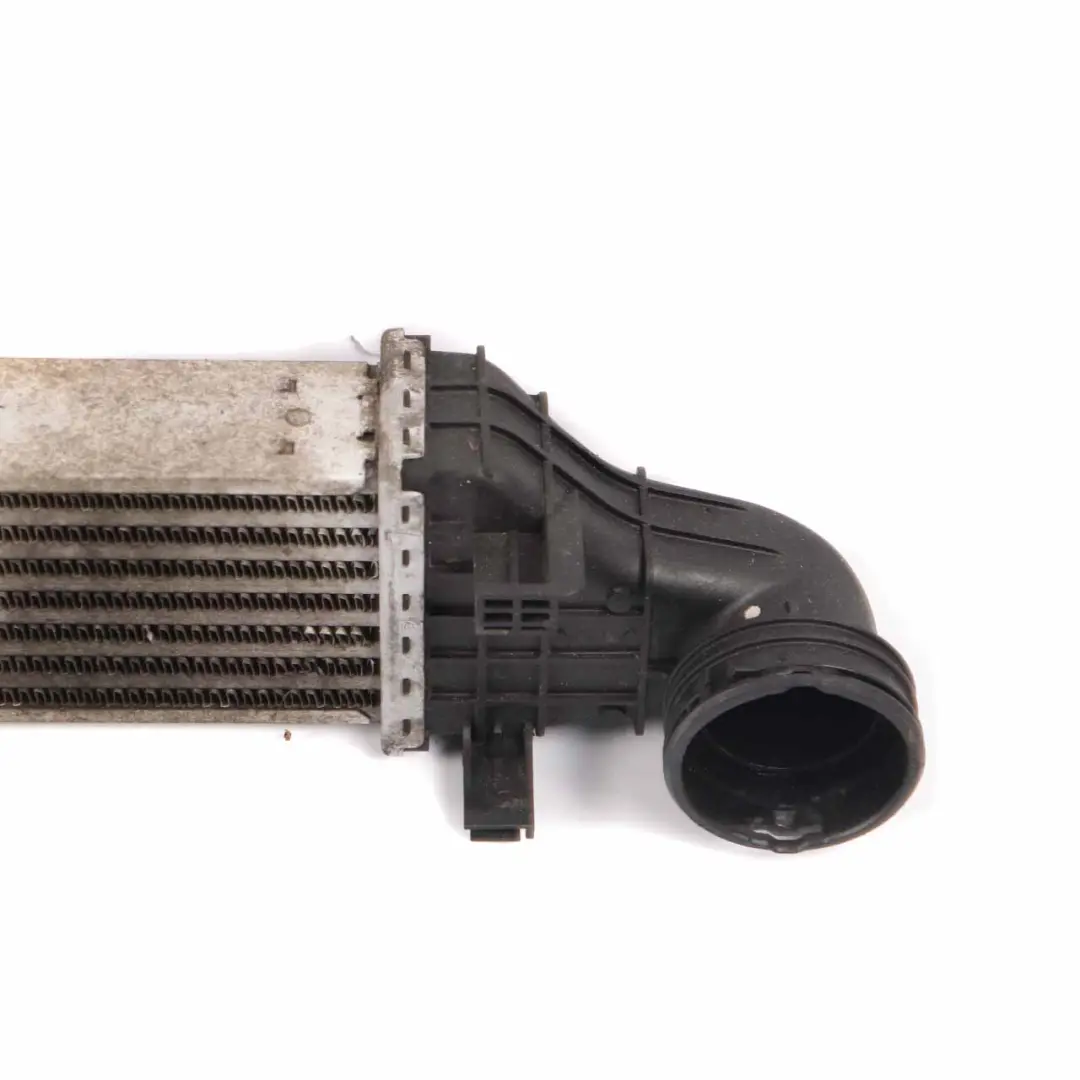 OM646 Diesel Intercooler Charge Air Cooler Radiator to Mercedes W211 with Part number A2115001002 Mercedes W211 OM646 Diesel Intercooler Charge Air Cooler Radiator - SKU A2115001002 - Part number A2115001002