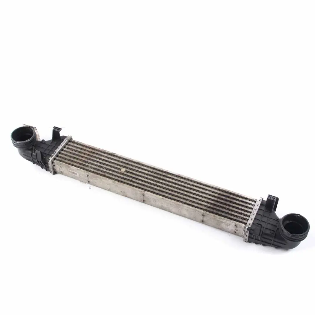 Mercedes W211 OM646 Diesel Intercooler Charge Air Cooler Radiator - SKU A2115001002 - Part number A2115001002
