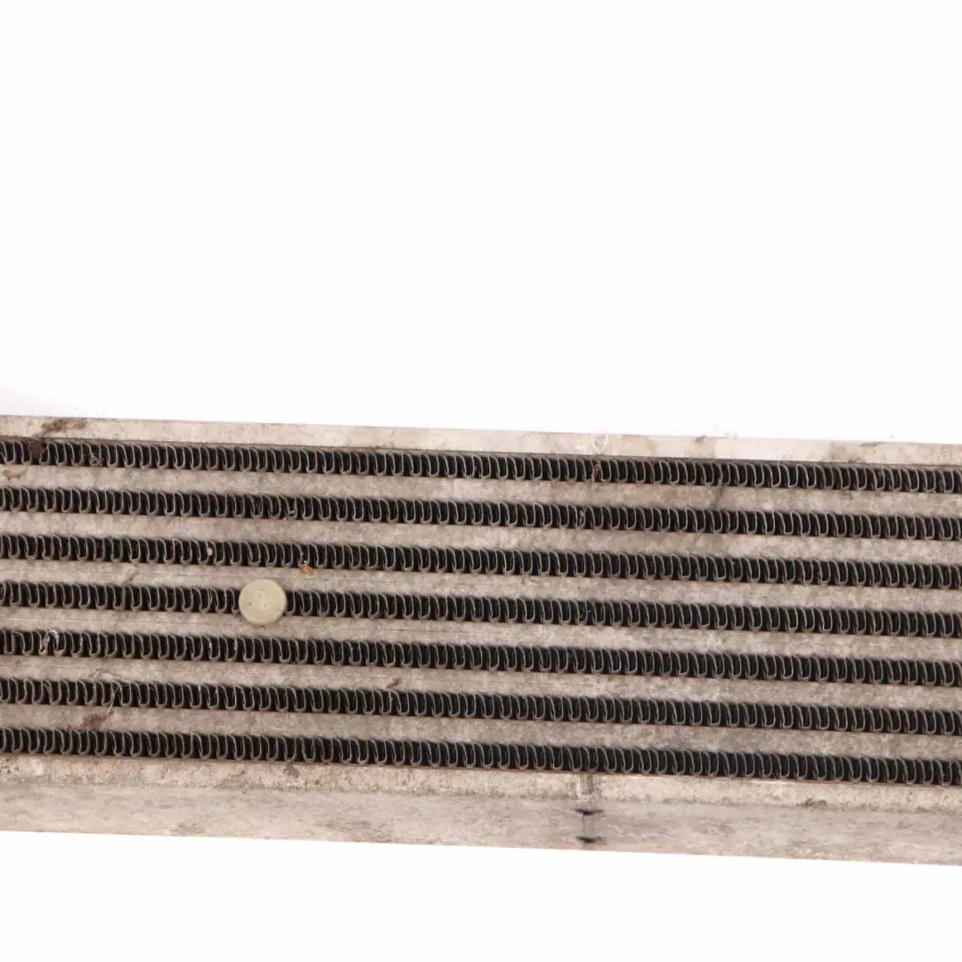 OM646 Diesel Intercooler Charge Air Cooler Radiator to Mercedes W211 with Part number A2115001002 Mercedes W211 OM646 Diesel Intercooler Charge Air Cooler Radiator - SKU A2115001002 - Part number A2115001002