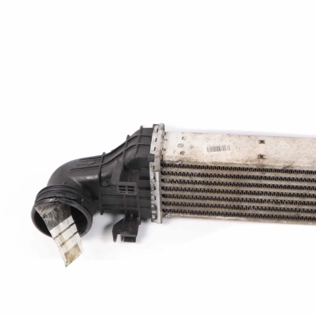 OM646 Diesel Intercooler Charge Air Cooler Radiator to Mercedes W211 with Part number A2115001002 Mercedes W211 OM646 Diesel Intercooler Charge Air Cooler Radiator - SKU A2115001002 - Part number A2115001002