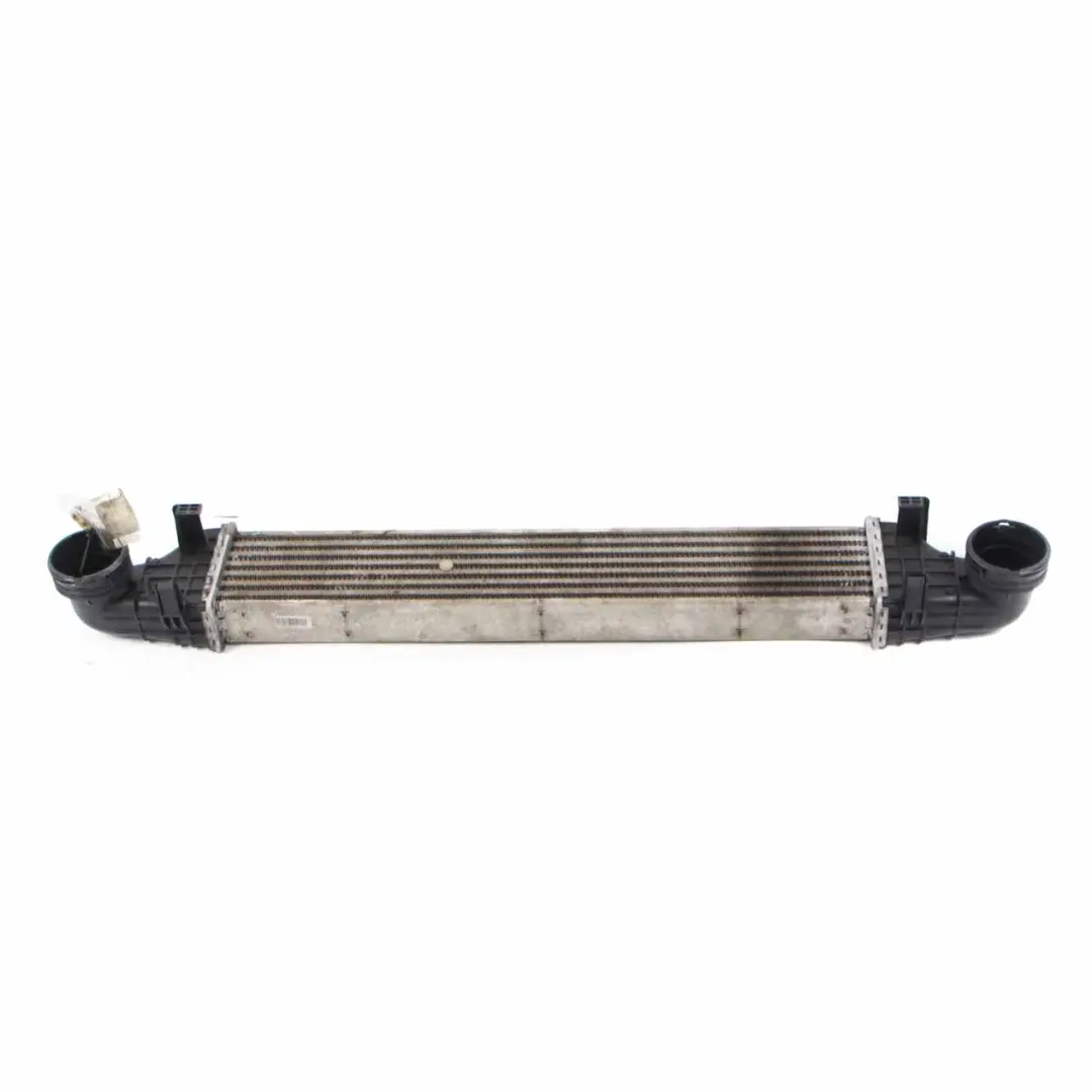 OM646 Diesel Intercooler Charge Air Cooler Radiator to Mercedes W211 with Part number A2115001002 Mercedes W211 OM646 Diesel Intercooler Charge Air Cooler Radiator - SKU A2115001002 - Part number A2115001002