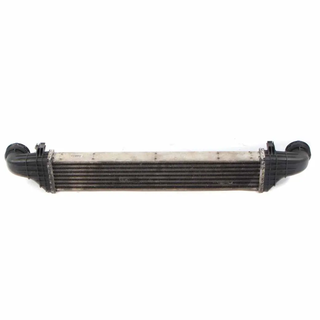 OM646 Diesel Intercooler Charge Air Cooler Radiator to Mercedes W211 with Part number A2115001002 Mercedes W211 OM646 Diesel Intercooler Charge Air Cooler Radiator - SKU A2115001002 - Part number A2115001002